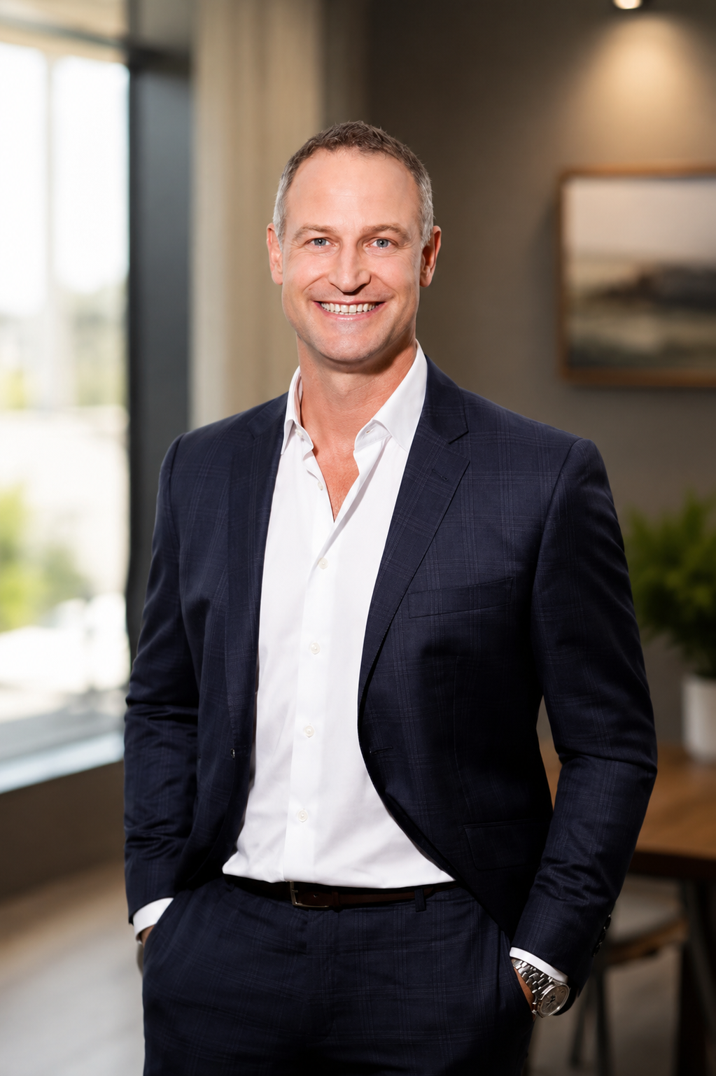 Phil Seed, Founder and Managing Director of Seed Growth